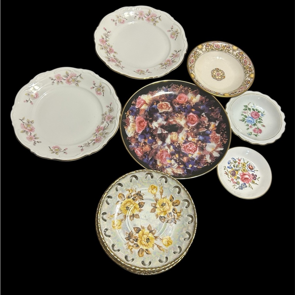 Mismatch plates hardware set